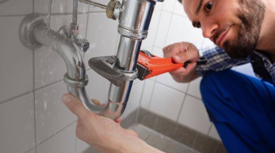 Professional same day plumber services in Galatia, IL